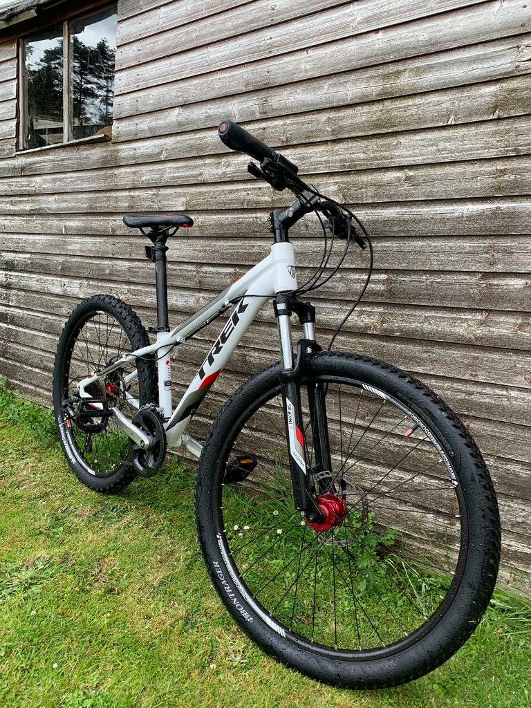 gumtree trek mountain bike